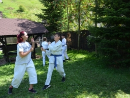 2022 &raquo; Anul 2022 - Cantonament pentru perfectionare pregatire tehnica si fizica