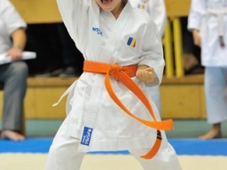 Anul 2016 - Campionatul Mondial de Karate SKDUN - Bulgaria