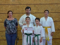 2017 &raquo; Anul 2017 - Absolvire Karate