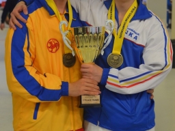 2017 &raquo; Anul 2017 - Campionatul European de karate WUKF