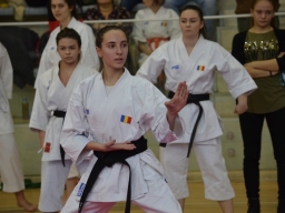 2018 &raquo; Anul 2018 - Campionatul National de Karate SKDUN 