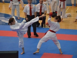 2018 &raquo; Anul 2018 - Campionatul National de Karate WUKF -+13 ani