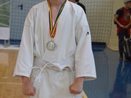 2018 &raquo; Anul 2018 - Campionatul National de Karate WUKF -+13 ani