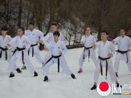 2018 &raquo; Anul 2018 - Cantonament de pregatire Vama Buzaului - februarie