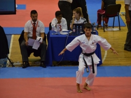 2018 &raquo; Anul 2018 - Cupa Romaniei Karate WUKF 