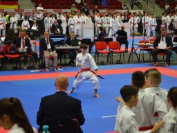 2019 &raquo; Anul 2019 - Campionatul Mondial de Karate SKDUN - Cehia