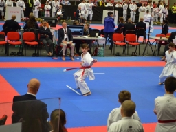 2019 &raquo; Anul 2019 - Campionatul Mondial de Karate SKDUN - Cehia