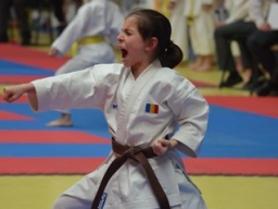 2019 &raquo; Anul 2019 - Campionatul National de Karate WUKF , copii.