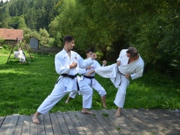 2019 &raquo; Anul 2019 - Cantonament de pregatire Vama Buzauui , august