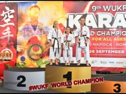 2021 &raquo; Anul 2021 - Campionatul Mondial de Karate WUKF 