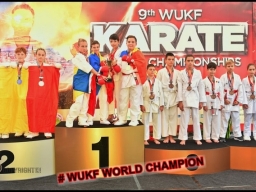 2021 &raquo; Anul 2021 - Campionatul Mondial de Karate WUKF 