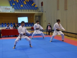 2021 &raquo; Anul 2021 - Campionatul National de Karate WUKF
