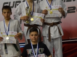 2022 &raquo; Anul 2022 - Cupa Transilvania  Karate WUKF