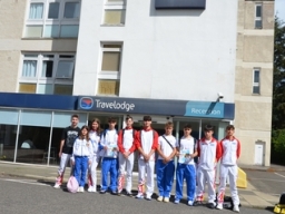 2023 &raquo; Anul 2023 - Campionatul Mondial de Karate WUKF - Scotia
