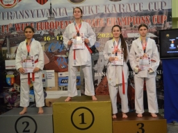 2023 &raquo; Anul - 2023 - 14th WUKF European Champions Cup 2023 