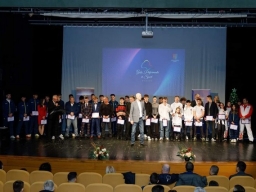 2023 &raquo; Anul - 2023 - Gala Performantei in Sport - Consiliul Judetean