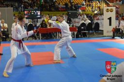 Anul - 2024 - Campionatul European de Karate WUKF, Polonia