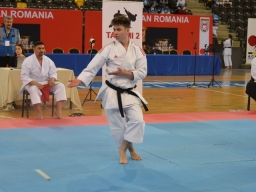 Anul - 2024 - Campionatul national de karate Fudokan