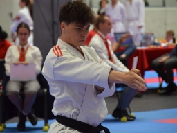 Anul - 2024 - Campionatul national Karate WUKF +13 ani