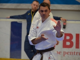 Anul - 2024 - Campionatul national Karate WUKF +13 ani