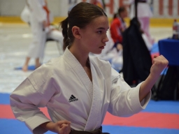 Anul - 2024 - Campionatul national Karate WUKF +13 ani