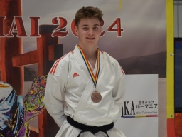 Anul - 2024 - Campionatul national Karate WUKF +13 ani