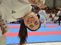 Anul - 2024 - Campionatul national Karate WUKF +13 ani