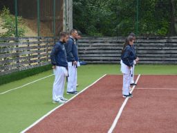 2024 &raquo; Anul - 2024 - Cantonament pentru pregătire lot și selecție Campionat European Karate WUKF 