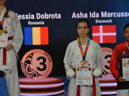 2024 &raquo; Anul - 2024 - Transylvania WUKF Karate Cup – 15th European Champions Cup 