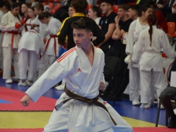 Anul - 2024 - Cupa Hara Karate WUKF