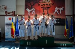 Anul 2025- Cupa Karate Kaizen