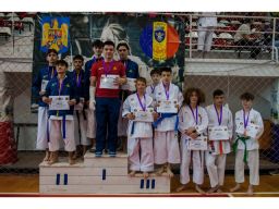 Anul 2025- Cupa Karate Tigers