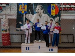 Anul 2025- Cupa Karate Tigers