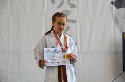 Anul 2025- Cupa Tricolorul Karate WUKF