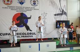 Anul 2025- Cupa Tricolorul Karate WUKF