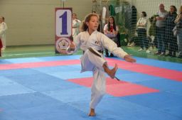 Anul 2025- Cupa Tricolorul Karate WUKF