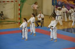 Anul 2025- Campionatul national de Karate WUKF +13 ani 