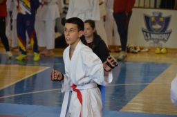 Anul 2025- Campionatul national de Karate WUKF +13 ani 