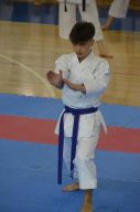 Anul 2025- Campionatul national de Karate WUKF +13 ani 