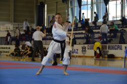 Anul 2025- Campionatul national de Karate WUKF +13 ani 