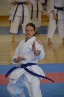 Anul 2025- Campionatul national de Karate WUKF +13 ani 