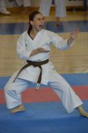 Anul 2025- Campionatul national de Karate WUKF +13 ani 