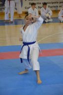 Anul 2025- Campionatul national de Karate WUKF +13 ani 