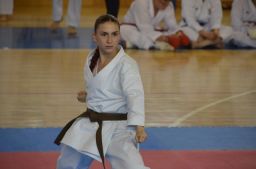 Anul 2025- Campionatul national de Karate WUKF +13 ani 