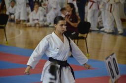 Anul 2025- Campionatul national de Karate WUKF +13 ani 
