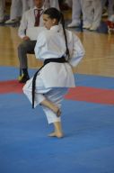 Anul 2025- Campionatul national de Karate WUKF +13 ani 