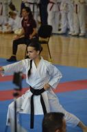 Anul 2025- Campionatul national de Karate WUKF +13 ani 